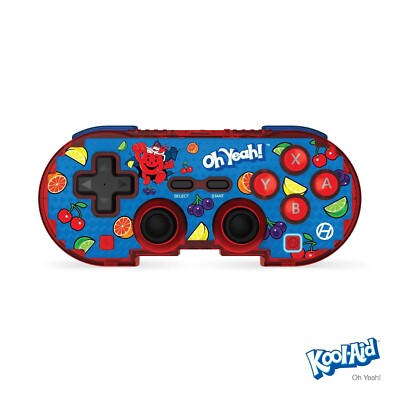 NSW - Hyperkin Limited Edition Pixel Art Bluetooth Controller Official Kool-Aid