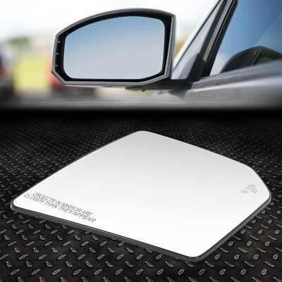 Для 15-20 Ford F-150 Правостороннее Зеркало для слепых зон Выпуклое стекло с откидной створкой