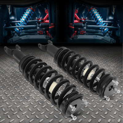 Для пикапа 06-08 Dodge Ram 1500 4WD Передняя стойка в сборе с винтовой пружиной