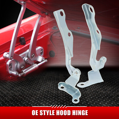 [2Шт] Для 06-11 Rio/Rio5 Стальной OE-образный комплект петель для левой и правой стороны капота