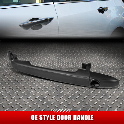 ДЛЯ 07-18 SPRINTER 2500 3500 CRAFGER РУЧКА ТЯГИ ПЕРЕДНЕЙ ЛЕВОЙ ДВЕРИ С ЧЕРНОЙ ТЕКСТУРОЙ
