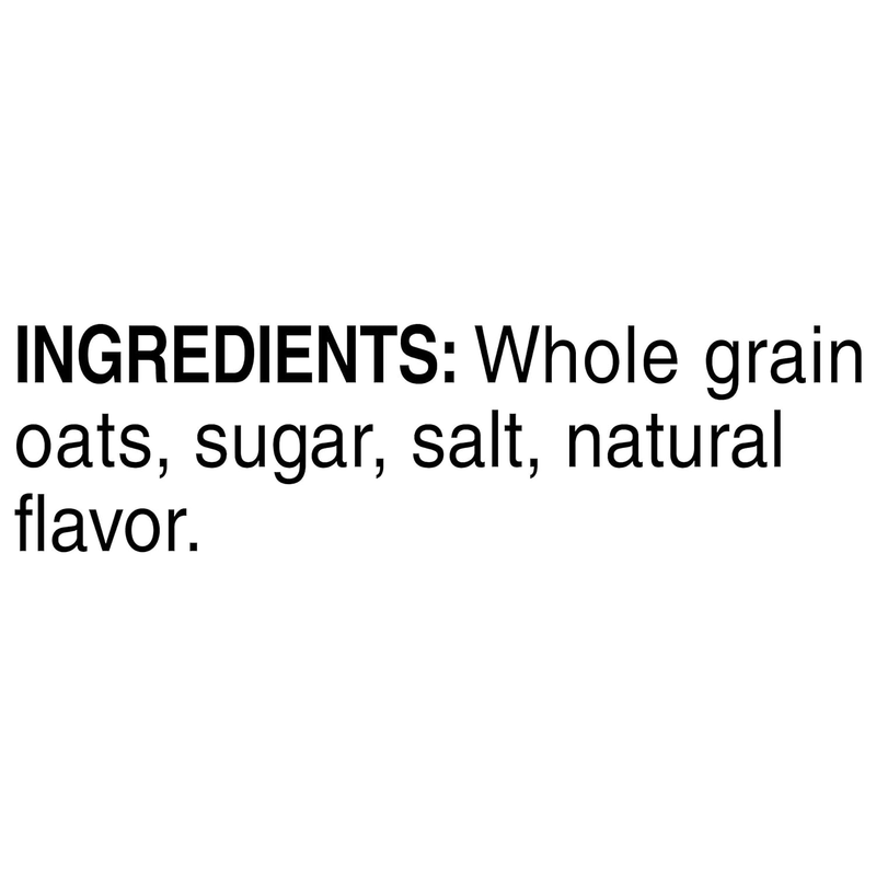 Instant Oatmeal Maple and Brown Sugar 40 Pk