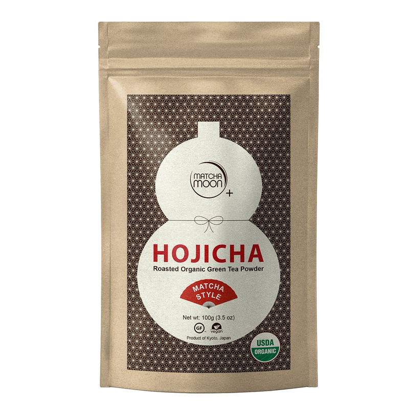 Powder - Japanese Hojicha Tea -