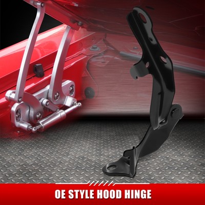 Для 04-09 Lexus RX300 RX350 RX400H для стальной петли капота со стороны пассажира в стиле OE