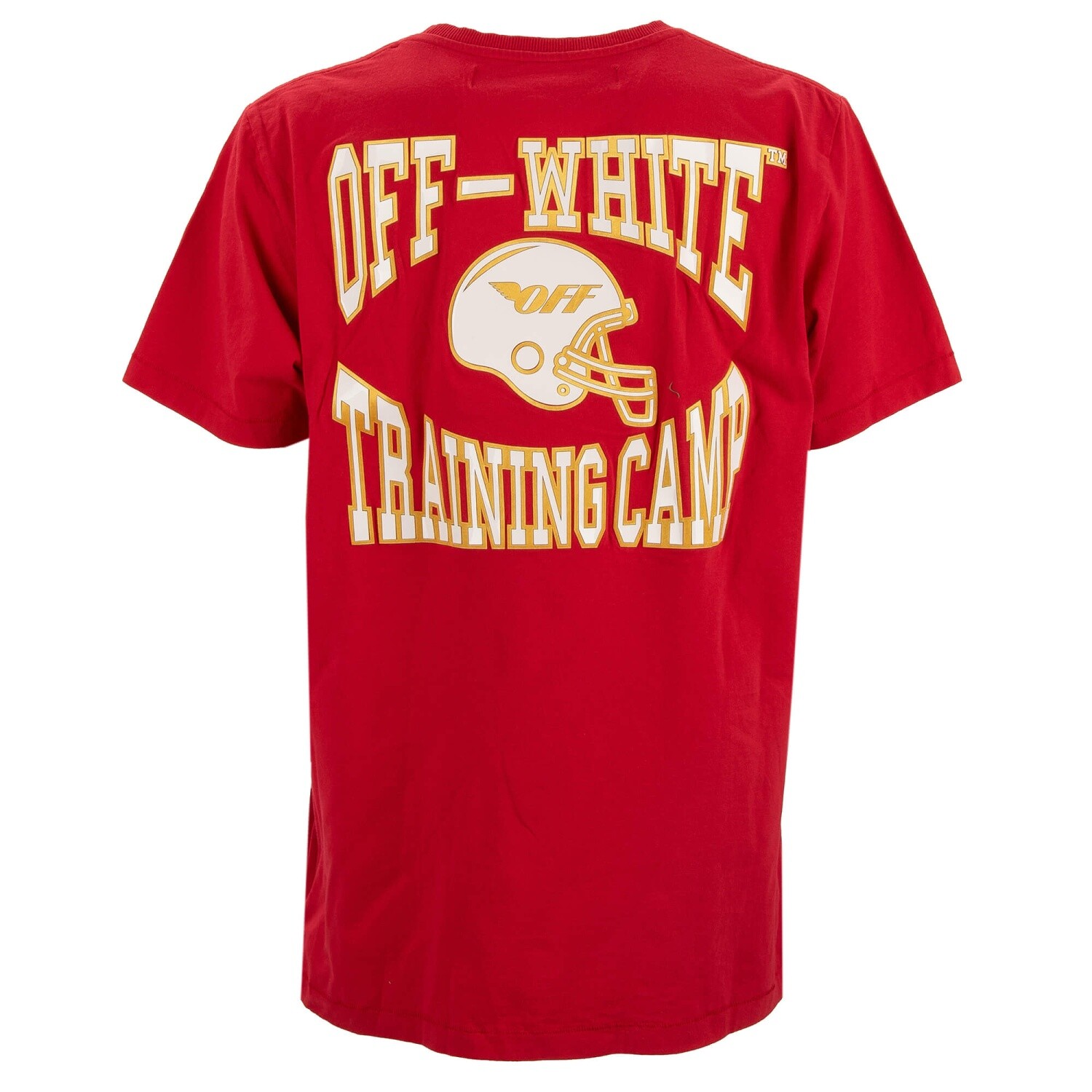 off-white ロゴ Eagle サッカーシャツ 人気 off-white ロゴ Eagle サッカーシャツ 人気