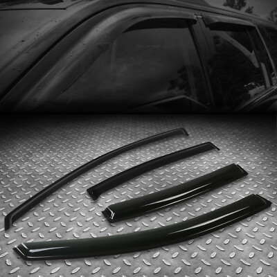 ДЛЯ 07-12 SENTRA B16 SER ДЫМЧАТЫЙ ТОНИРОВАННЫЙ КОЗЫРЕК ДЛЯ ЗАЩИТЫ ОТ СОЛНЦА, ВЕТРА и ДОЖДЯ