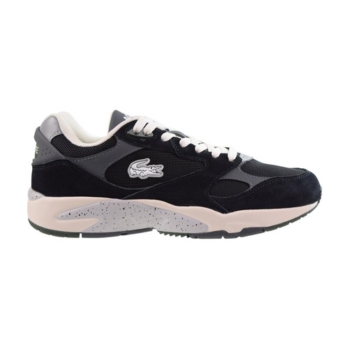 

Мужские туфли Lacoste Sport Storm 96 Lo Vintage черные 746SMA0011-237, Черный