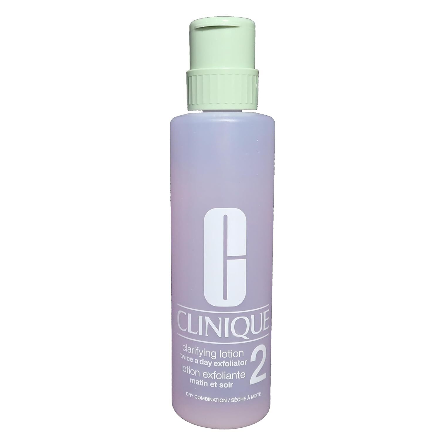 CLINIQUE clarifying lotion 2 400ml 3本セット Amazon.com: Clinique 3-Step Clarifying Lotion Face