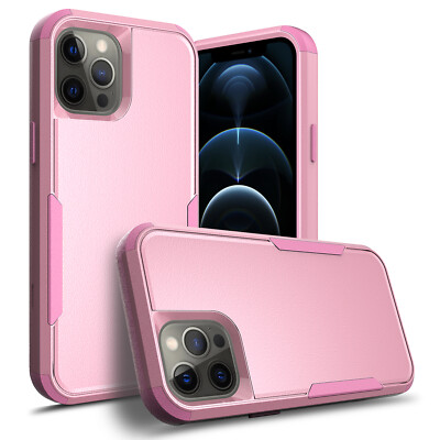 Shockproof Case For iPhone 16 15 14 13 12 11 Pro Max Plus XR XS MAX Phone  Cover