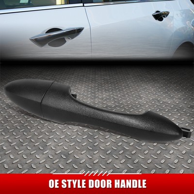 ДЛЯ FORD FOCUS 00-07 РУЧКА ДЛЯ ОТКРЫВАНИЯ ПЕРЕДНЕЙ ЛЕВОЙ ИЛИ ПРАВОЙ БОКОВОЙ ДВЕРИ С ЧЕРНОЙ ТЕКСТУРОЙ