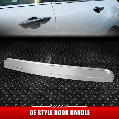 ДЛЯ 08-10 TOWN & COUNTRY GRAND CARAVAN ХРОМИРОВАННАЯ РУЧКА ЗАДНЕЙ ДВЕРИ БАГАЖНИКА