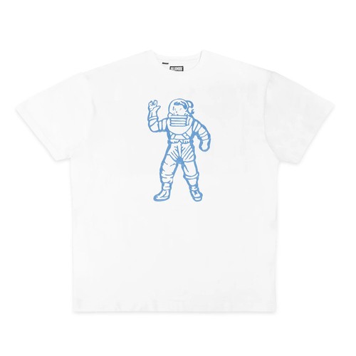 

Мужская футболка Billionaire Boys Club Wahed Astro Knit (оверсайз) Gardenia
