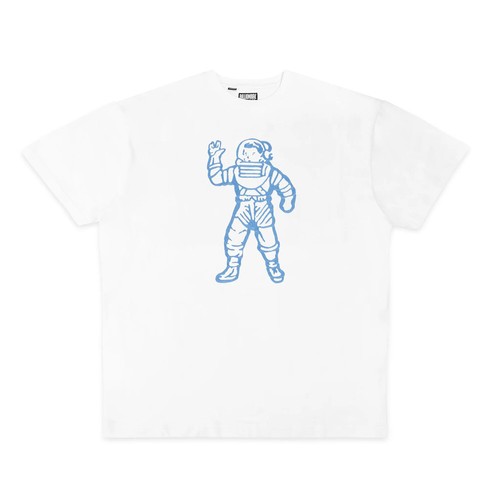 Мужская футболка Billionaire Boys Club Wahed Astro Knit (оверсайз) Gardenia