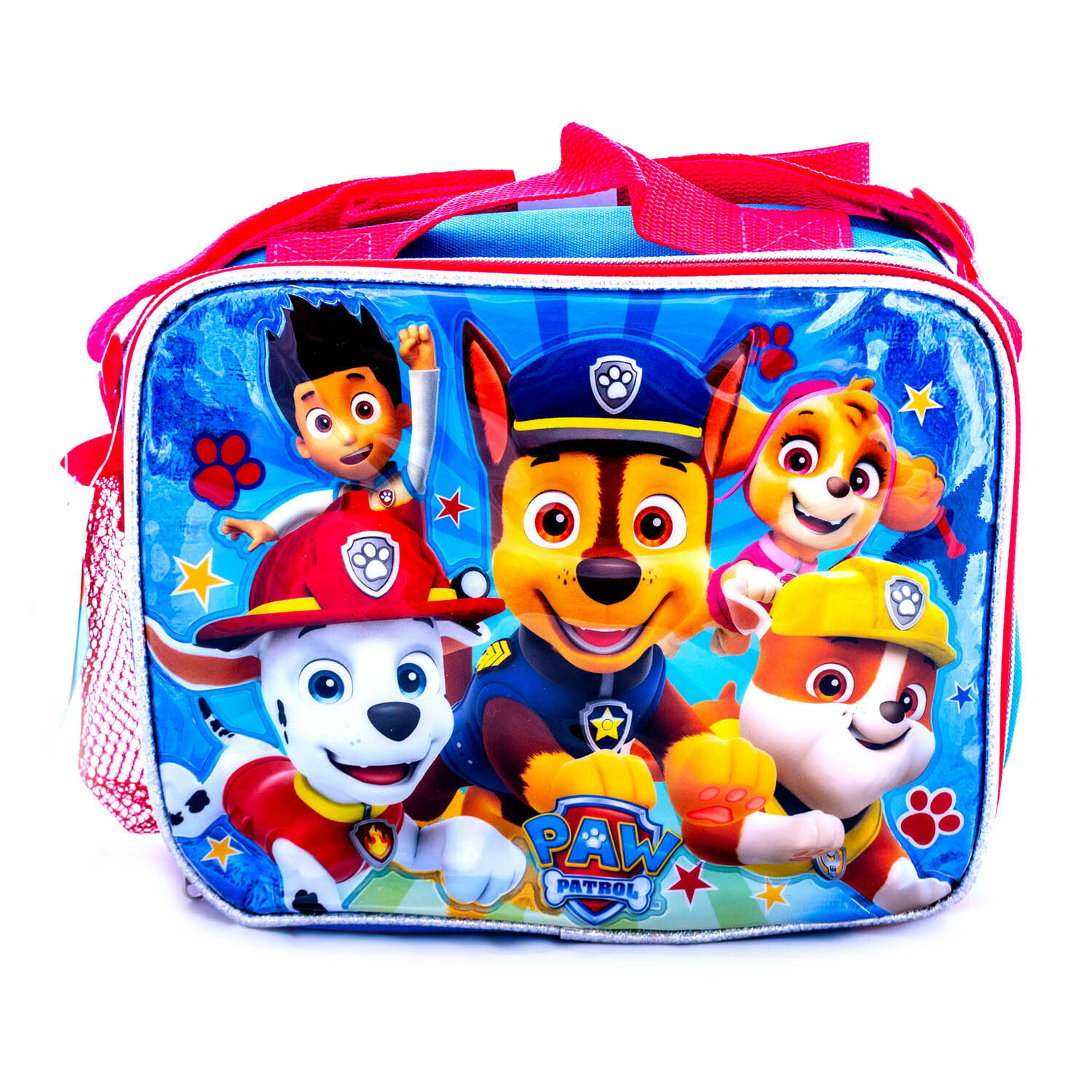 Paw Patrol Puppy Appeal Dual Lunch Box Tote