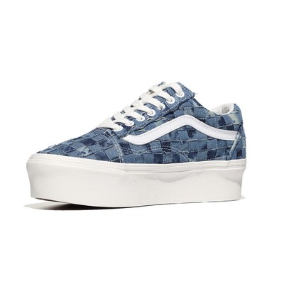 

Кроссовки и спортивная обувь унисекс Vans Old Skool Stackform