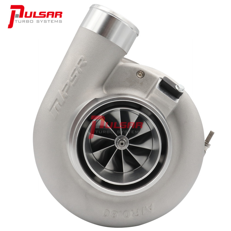Pulsar Turbo 7170g Dual Ball Bearing Middle Frame Supercore Hp Rating 1150