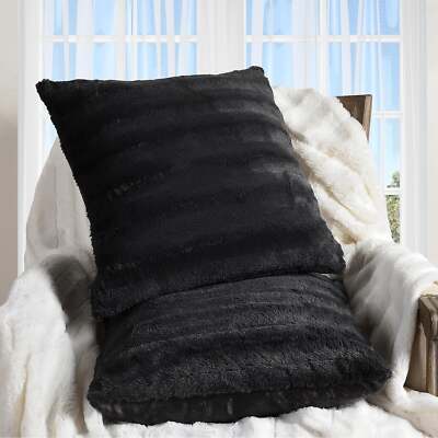 Cheer Collection Decorative Throw Pillows for Couch & Bed