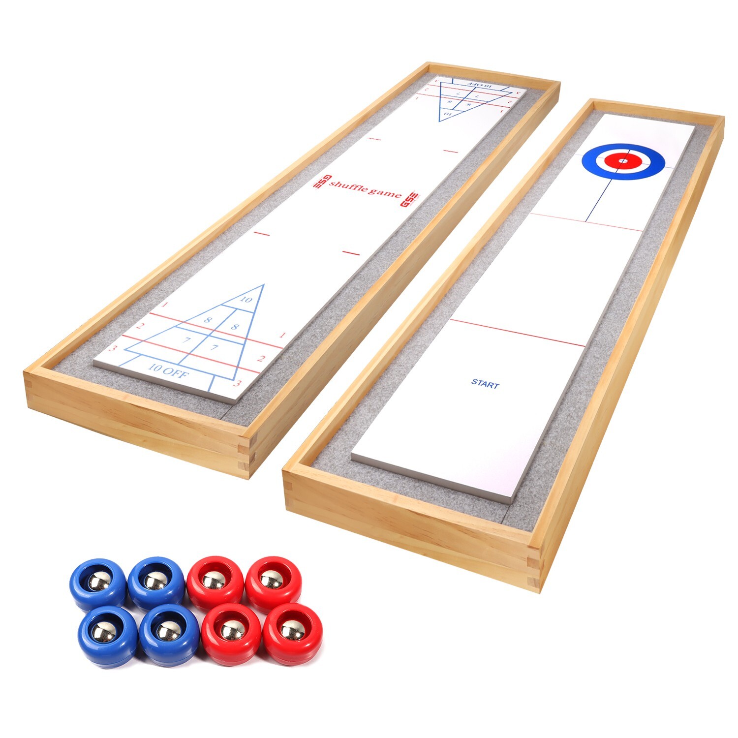 グーフボード GOOF BOARD バランスボード FREESTYLE 2 Goofboard FREESTYLE Balance Board l ShadeOnMe