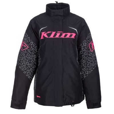 KLIM WOMEN'S SPARK SNOWMOBILE JACKET KLIM WOMEN'S WINTER JACKET 3128-000-130-014