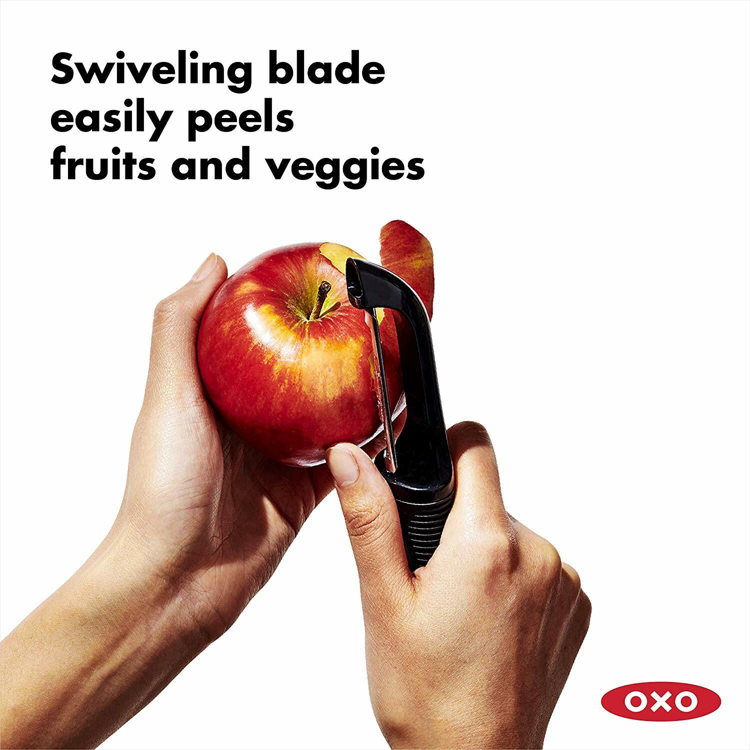 OXO Good Grips Swivel Peeler - Stainless steel - Dishwasher Safe
