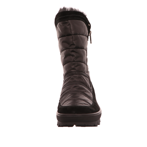 LEGERO LEGERO DAMEN STIEFELETTEN 932-02 SCHWARZ 355423