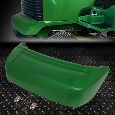 ДЛЯ JOHN DEERE 325 335 345 355D GX325 GX335 GX345 GX355 ПЕРЕДНИЙ БАМПЕР В СТИЛЕ OE