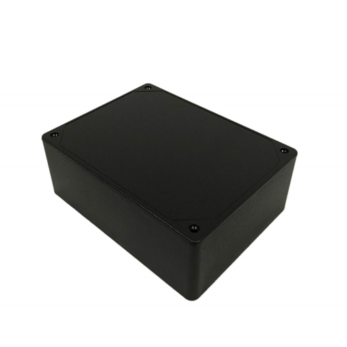 BUD Industries CU-3283 Plastic Style A Utility Box, 6-3/32