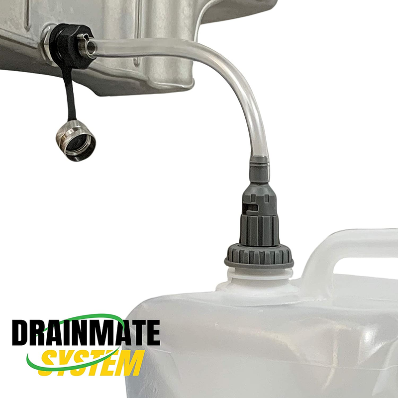 Collapsible Oil Drain Bag - 10 Liter (Bag Attachment Sold Separate)