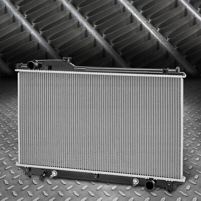 Для 01-06 Lexus LS430 OE Style Полностью алюминиевый радиатор охлаждения DPI 2419