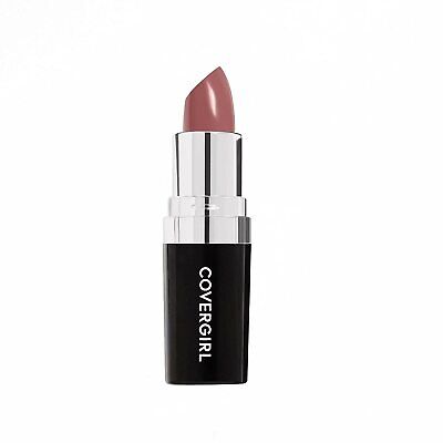 COVERGIRL Continuous Color Lipstick It's Your Mauve 030, 0.13 oz (packaging may