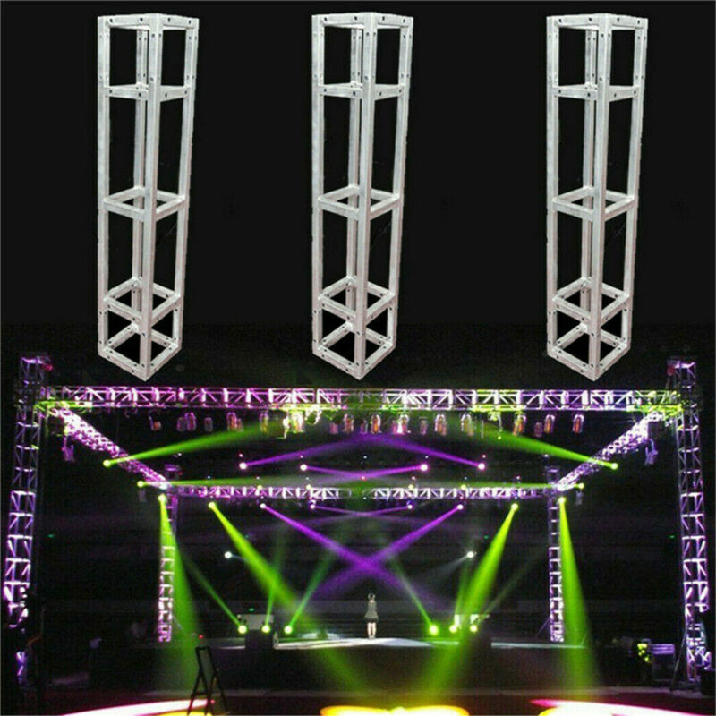 3-30x Large Stage Lighting Truss Stand Dj Concert Wedding Backdrop Stand Outdoor