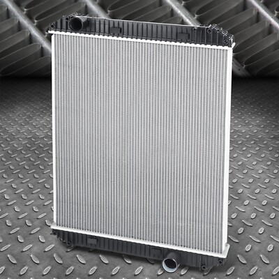 Для 3-рядного радиатора Freightliner FLD FL Columbia Sterling Truck OE Style 01-07