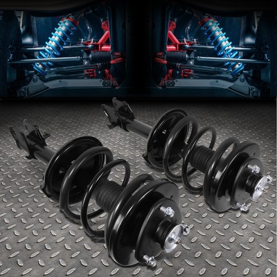 Для 01-08 Acura MDX Honda Pilot Передняя стойка в сборе с винтовой пружиной