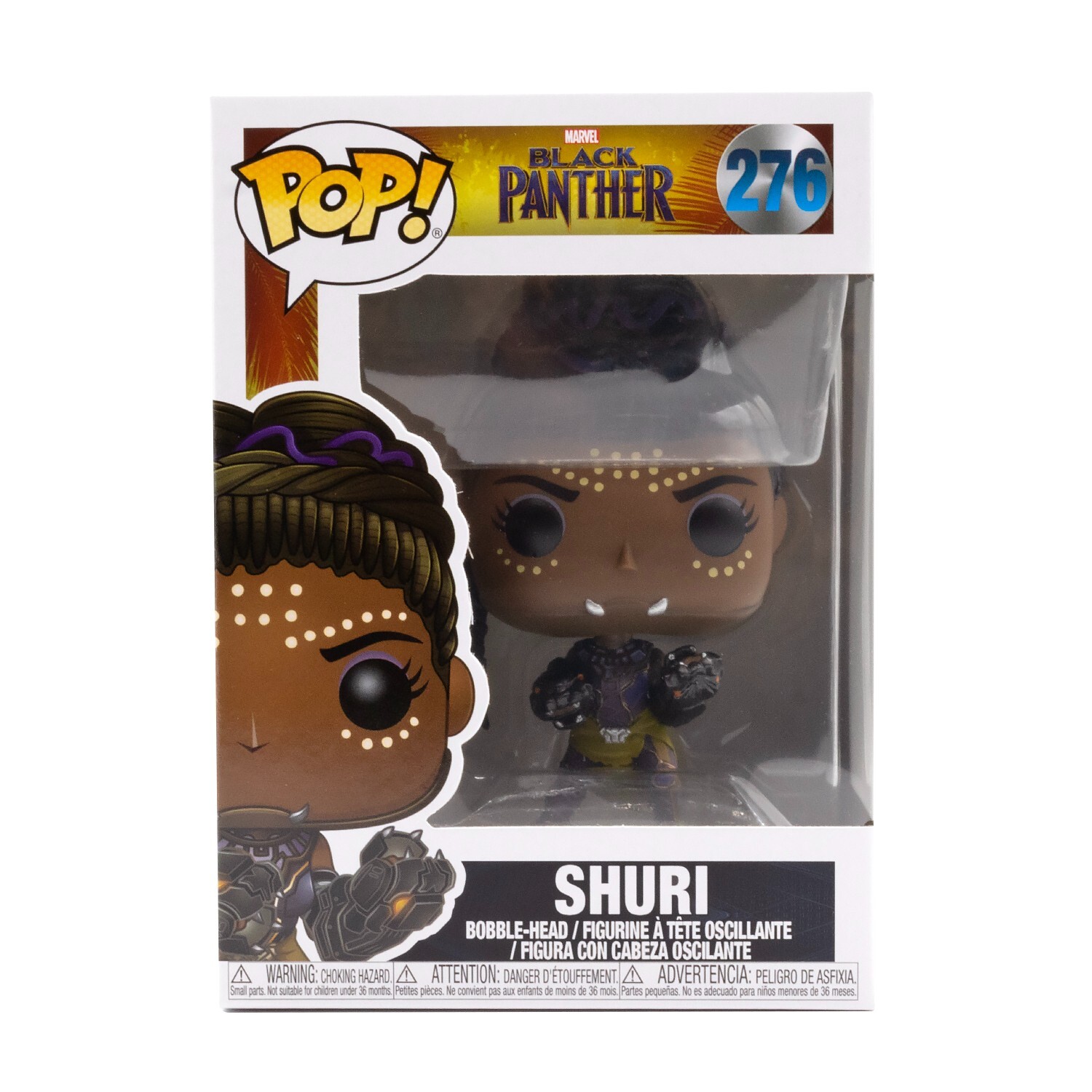 Funko Pop! ブラックパンサー M'Baku & Shuri 712DOuQEl4L._UF894,1000_QL80_.jpg