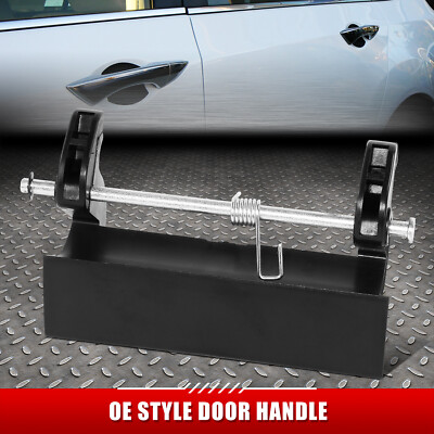 Для 01-04 Nissan Frontier OE Style Текстурированная наружная ручка задней двери багажника
