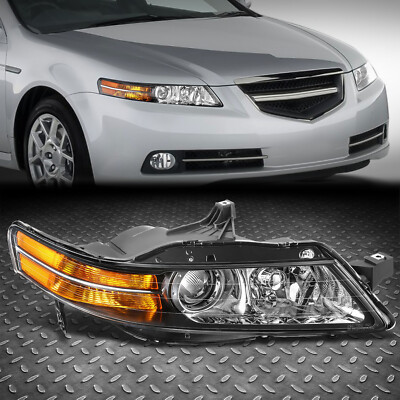 Для 04-05 Acura TL OE Style Пассажирская правая боковая лампа HID-проектора в стиле OE Style