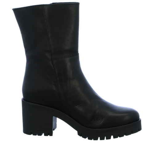 PALPA PALPA DAMEN STIEFELETTEN F-8242/01 SCHWARZ 741665