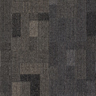 Mohawk Basics 24'' x 24'' Berber (Loop pile), 0.09'' Pile Height, Carpet Tile, PET
