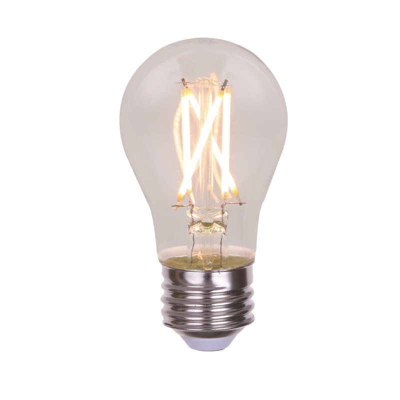 Better Homes & Gardens LED Vintage Style Light Bulb, A15 40 Watts Soft White Cla