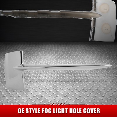 Для 14-18 BMW X5 X Line OE Style Хромированная отделка противотуманных фар со стороны переднего пассажира