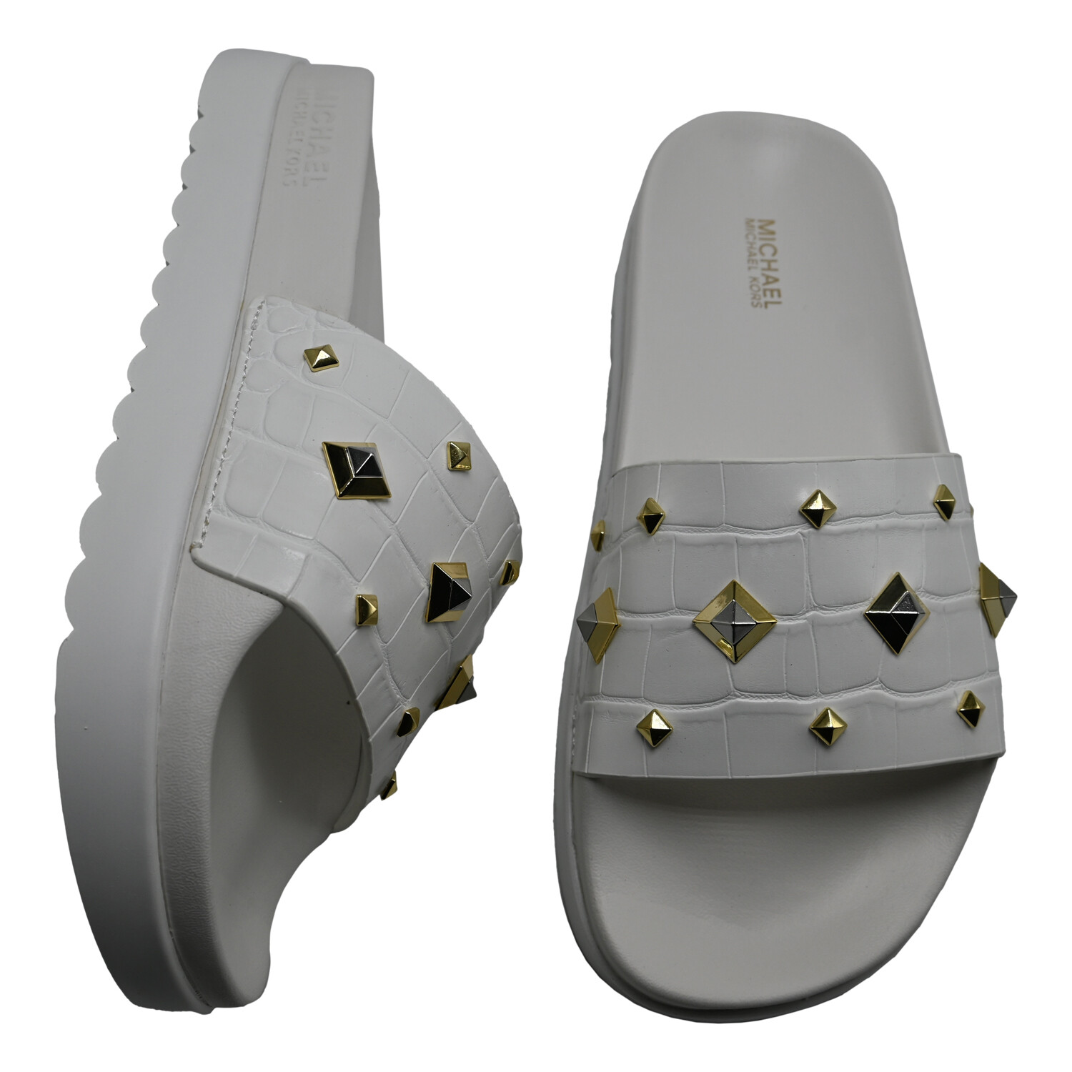 サンダル・ミュール MICHAEL MICHAEL KORS KOKO SANDALS $_57.JPG?set_id=8800005007