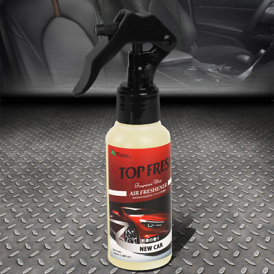 РАСПЫЛИТЕЛЬ ДЛЯ ОСВЕЖИТЕЛЯ ВОЗДУХА TREEFROG TOP FRESH NEW CAR SCENT ДЛЯ АВТОМОБИЛЯ/ДОМА/ОФИСА