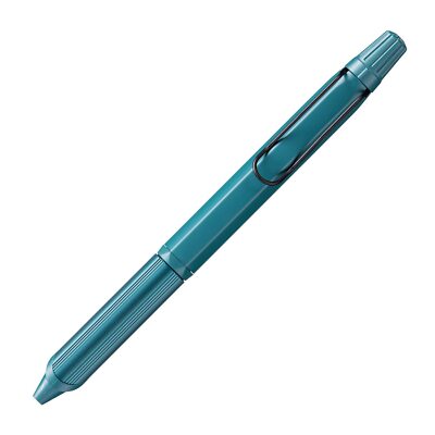 Mitsubishi 3color Ballpoint Pen Jet Stream Edge 0.28 Limited Silent Green
