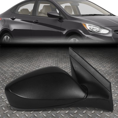 [Регулировка мощности+подогрев] Для зеркала правой боковой двери пассажира в стиле Accent OE 12-17