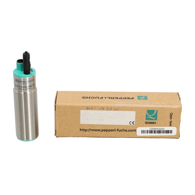 Pepperl+Fuchs Uc500-30gm-E6r2-V15 New Nfp