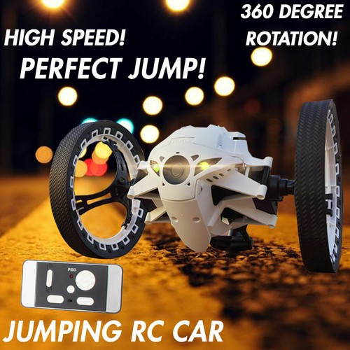 rc bounce car