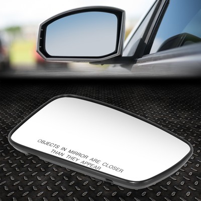 Для 11-14 Sonata OE Style С подогревом Пассажирского правого бокового зеркала Выпуклая стеклянная линза