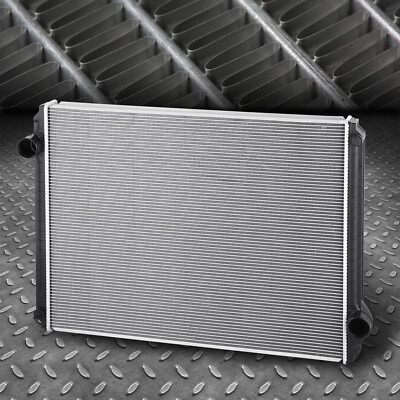 Для 90-02 International 4600UH 4900 5000 8100 9800 2- Рядный радиатор с алюминиевым сердечником