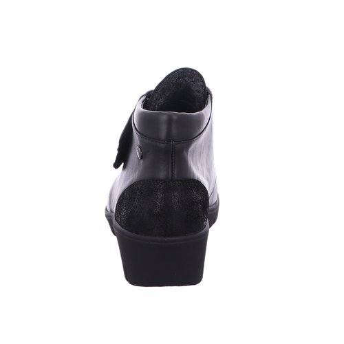 SOLIDUS SOLIDUS DAMEN STIEFELETTEN KIMBERLEY - WEITE K 40003 SCHWARZ 370339