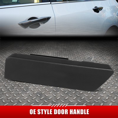 Для 11-17 Nissan Juke Черная текстурированная Наружная ручка задней правой двери в стиле OE